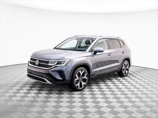 2022 Volkswagen Taos 1.5T SEL