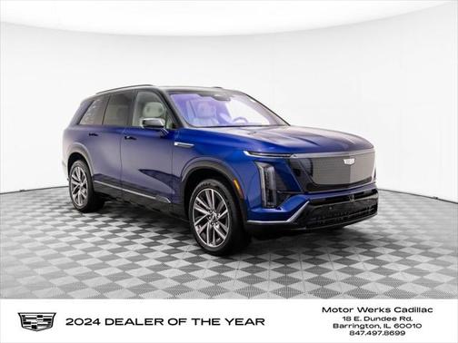 2026 Cadillac VISTIQ Sport