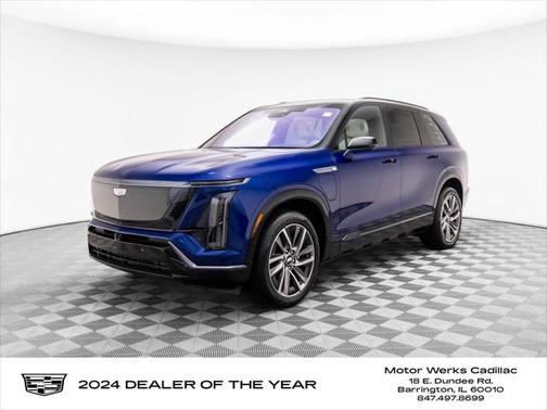 2026 Cadillac VISTIQ Sport