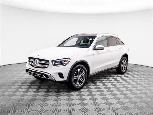 2021 Mercedes-Benz GLC 300 4MATIC
