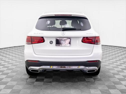 2021 Mercedes-Benz GLC 300 4MATIC