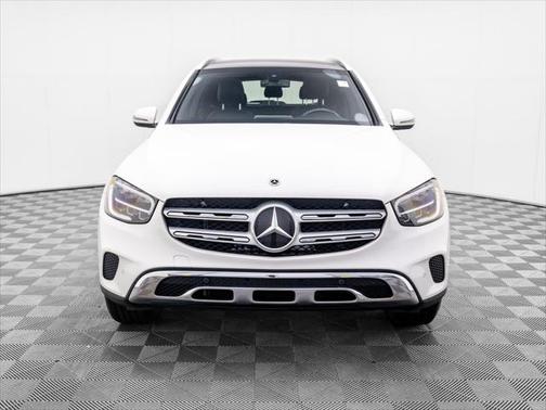 2021 Mercedes-Benz GLC 300 4MATIC