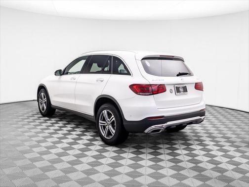 2021 Mercedes-Benz GLC 300 4MATIC