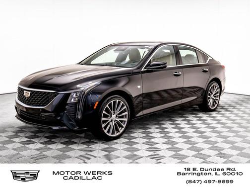 2026 Cadillac CT5 Premium Luxury