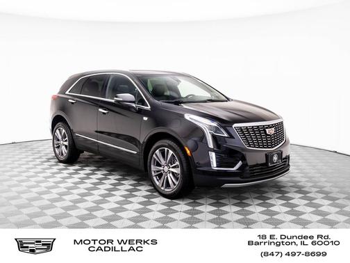 2025 Cadillac XT5 Premium Luxury