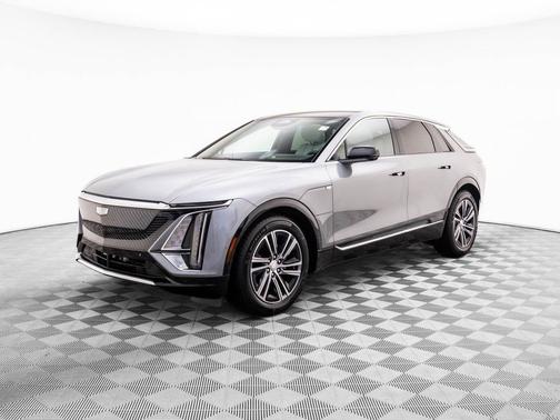 2026 Cadillac LYRIQ Luxury