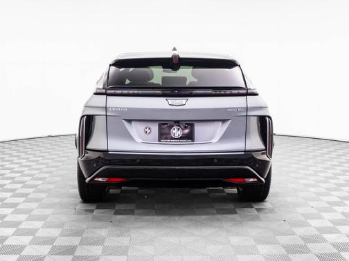 2026 Cadillac LYRIQ Luxury