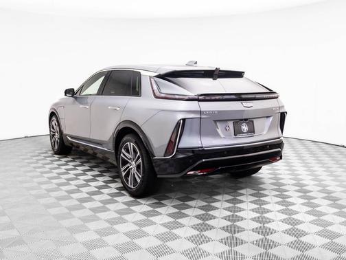 2026 Cadillac LYRIQ Luxury