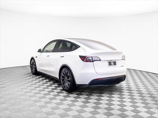 2021 Tesla Model Y Performance Dual Motor All-Wheel Drive