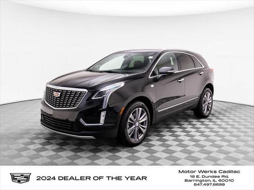 2025 Cadillac XT5 Premium Luxury