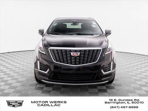 2025 Cadillac XT5 Premium Luxury