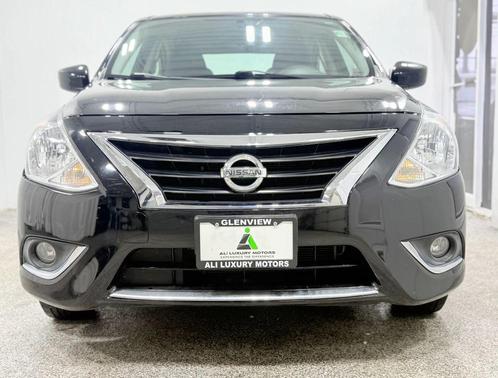 2017 Nissan Versa 1.6 SV