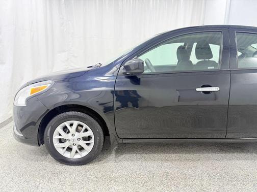 2017 Nissan Versa 1.6 SV
