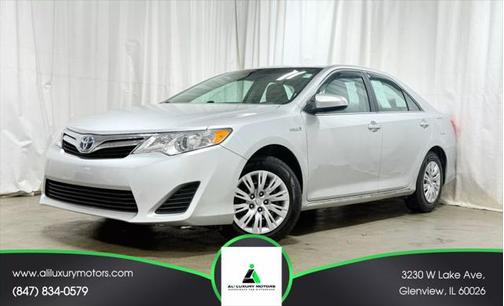 2012 Toyota Camry Hybrid LE