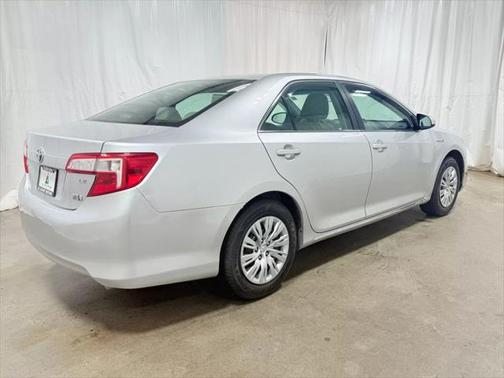 2012 Toyota Camry Hybrid LE
