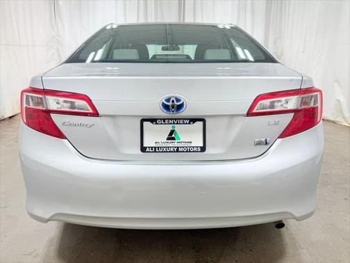 2012 Toyota Camry Hybrid LE