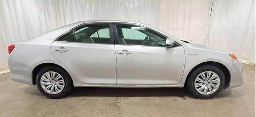2012 Toyota Camry Hybrid LE