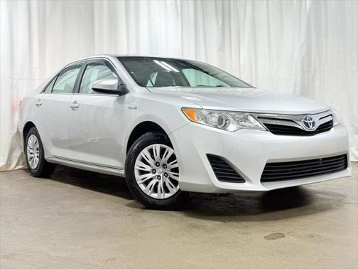 2012 Toyota Camry Hybrid LE