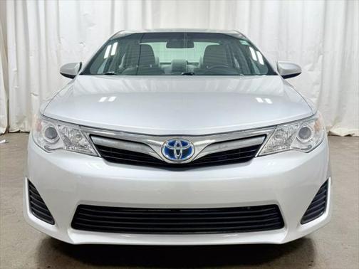 2012 Toyota Camry Hybrid LE