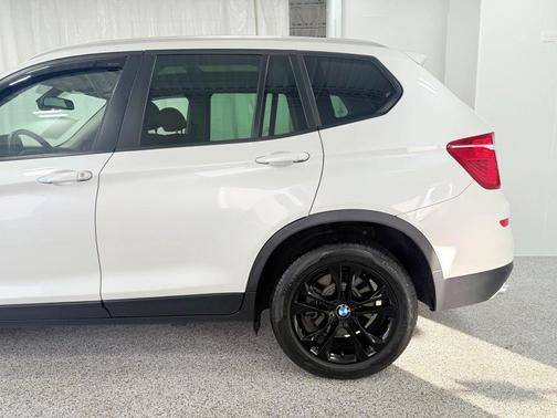 2015 BMW X3 xDrive35i