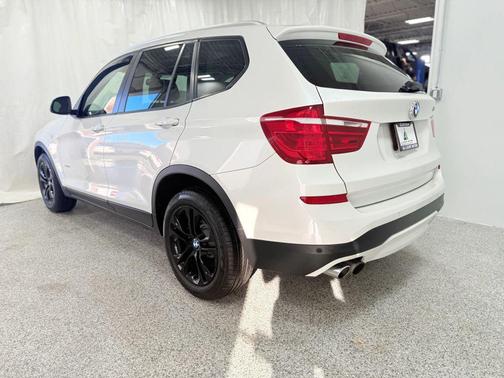 2015 BMW X3 xDrive35i