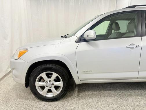 2010 Toyota RAV4 Limited