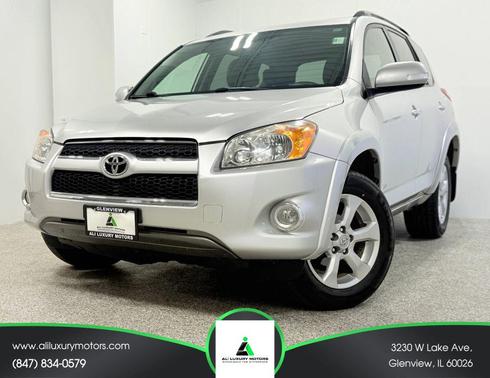 2010 Toyota RAV4 Limited