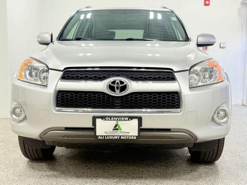 2010 Toyota RAV4 Limited