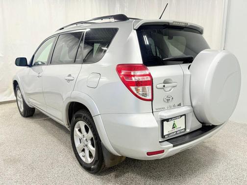2010 Toyota RAV4 Limited