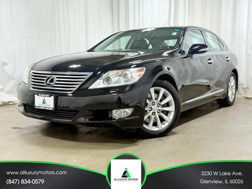 2012 Lexus LS 460 Base