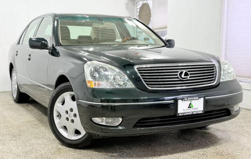 2003 Lexus LS 430 Base