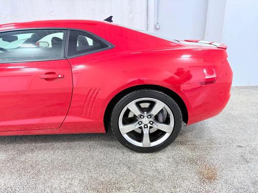 2011 Chevrolet Camaro 1SS