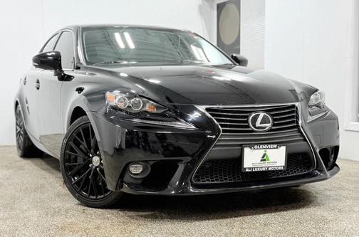 2016 Lexus IS 200t Base