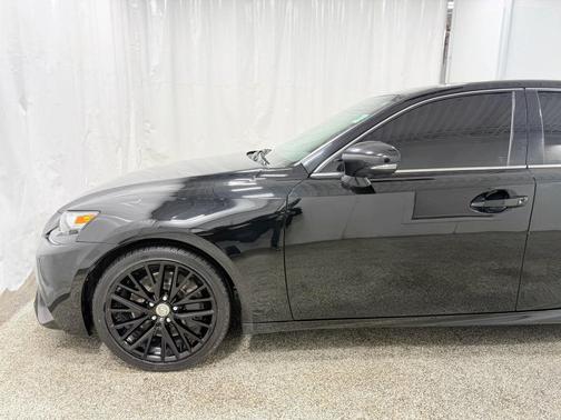 2016 Lexus IS 200t Base