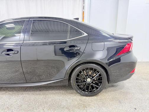 2016 Lexus IS 200t Base