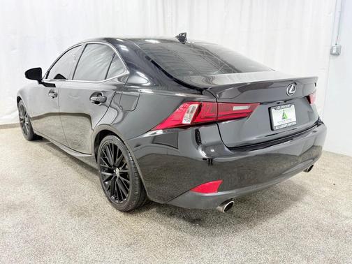 2016 Lexus IS 200t Base