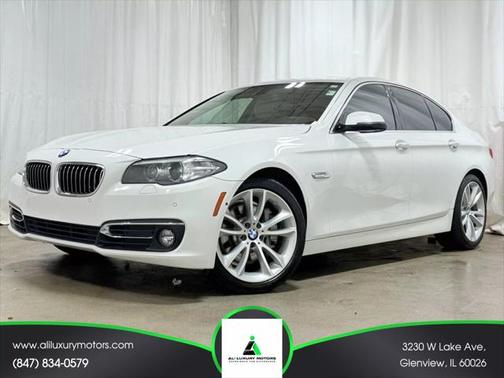 2014 BMW 535 xDrive