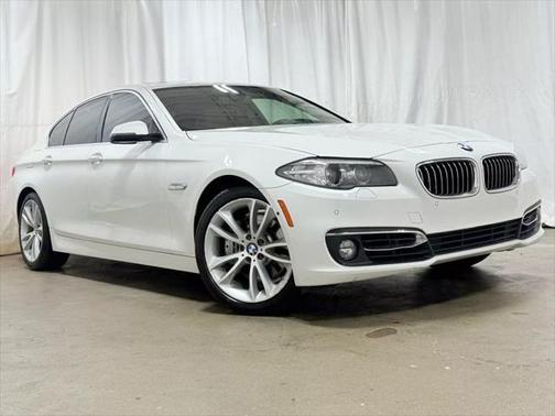 2014 BMW 535 xDrive