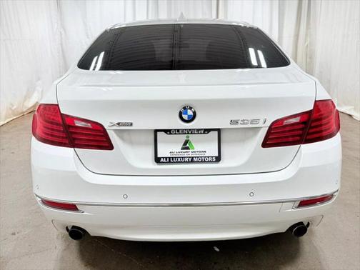 2014 BMW 535 xDrive