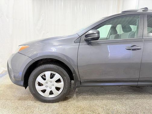 Magnetic Gray Metallic 2013 Toyota RAV4 LE