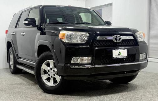 2013 Toyota 4Runner SR5