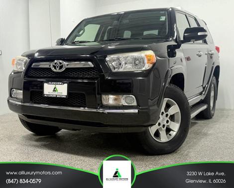 2013 Toyota 4Runner SR5