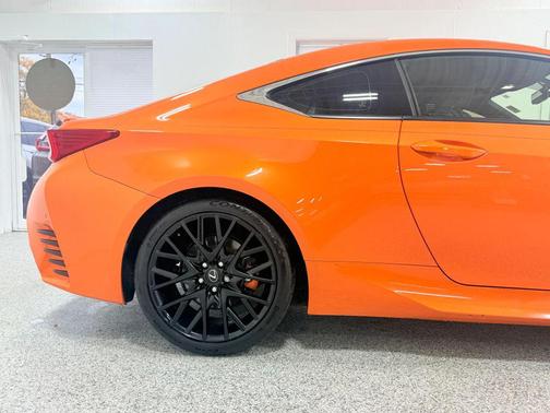 2015 Lexus RC 350 Base