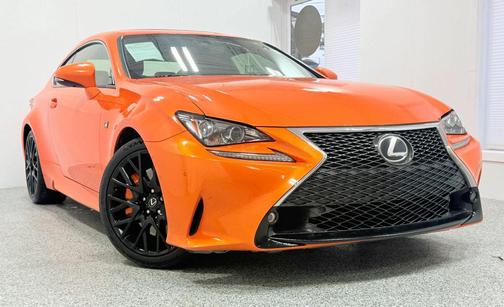 2015 Lexus RC 350 Base