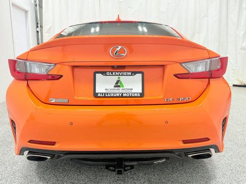 2015 Lexus RC 350 Base