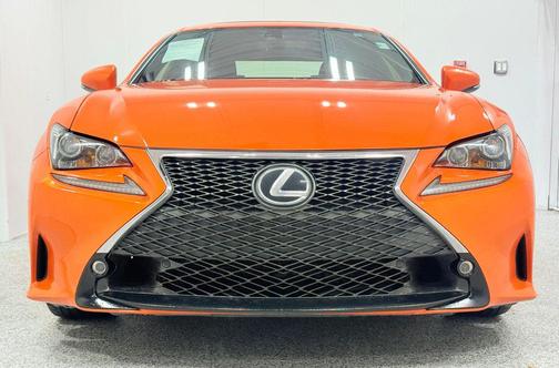 2015 Lexus RC 350 Base