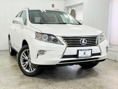 2013 Lexus RX 350 Base