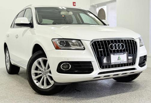 2015 Audi Q5 2.0T Premium Plus