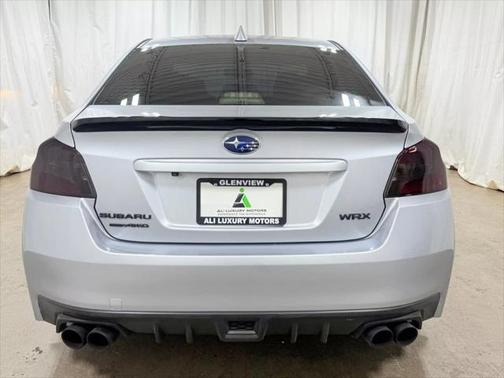 2015 Subaru WRX Premium