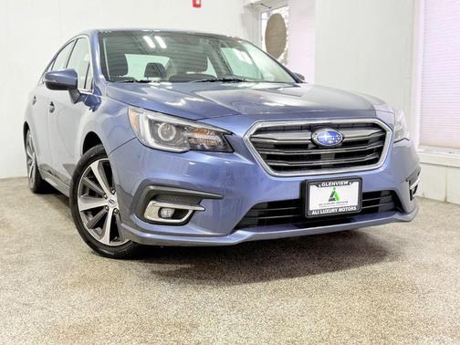 2018 Subaru Legacy Limited